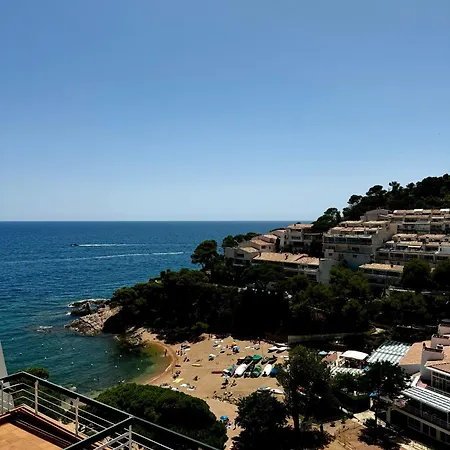 Mirador Del Mar Tossa De Mar Apartment