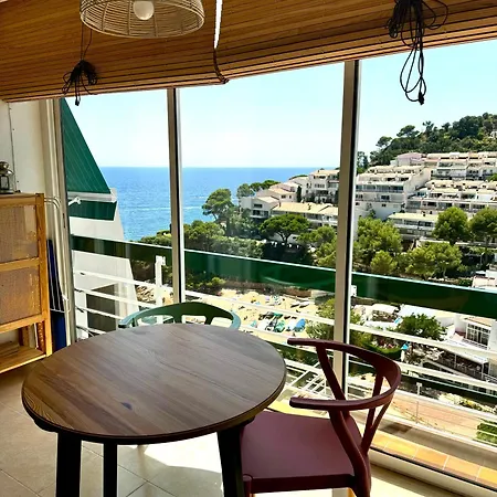 公寓 Mirador Del Mar Tossa De Mar *
