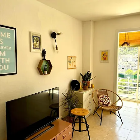 Mirador Del Mar Tossa De Mar Apartment Girona