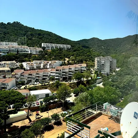 公寓 Mirador Del Mar Tossa De Mar 赫罗纳