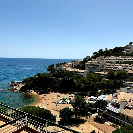 Mirador Del Mar Tossa De Mar Apartment