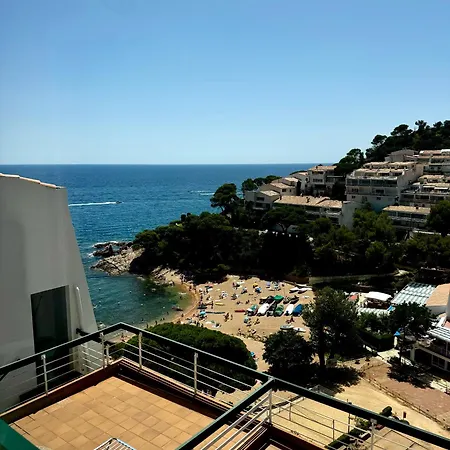 Mirador Del Mar Tossa De Mar 公寓 赫罗纳