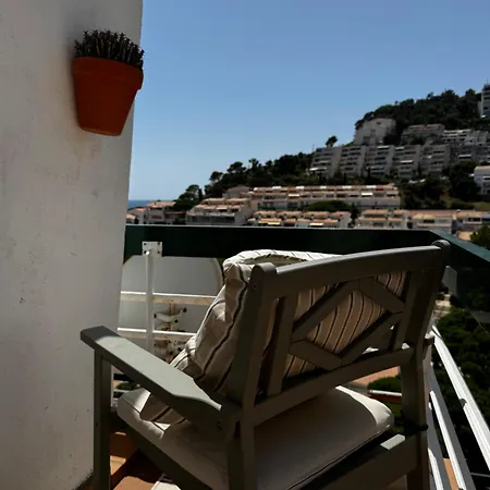 Mirador Del Mar Tossa De Mar * 赫罗纳